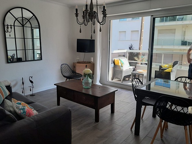 Location de vacances - Appartement 2 personnes - Athéné - Mme BURBAN