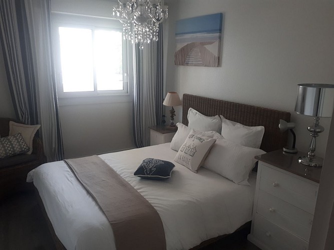 Location de vacances - Appartement 2 personnes - Athéné - Mme BURBAN