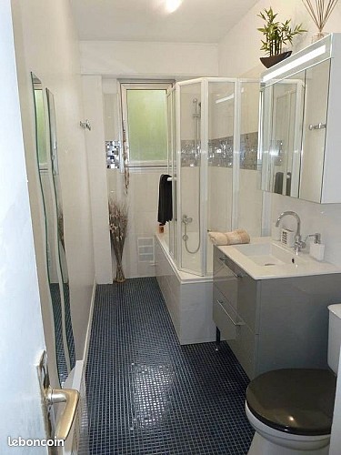 Location de vacances - Appartement 2 personnes - Athéné - Mme BURBAN