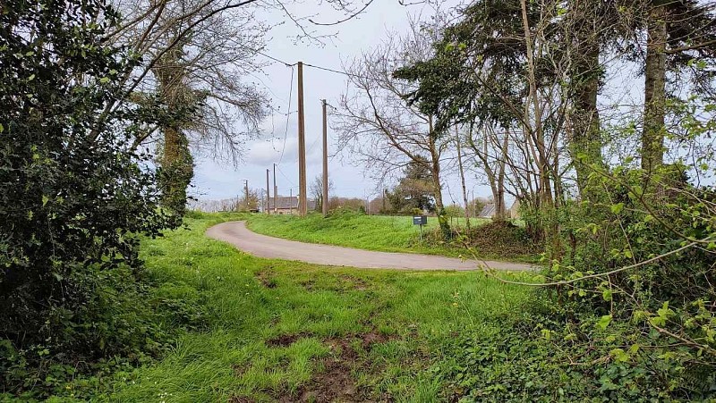 Prendre sur la gauche