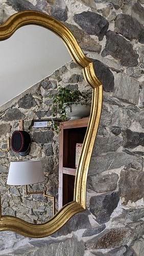 Chambre dhotes annoville tourneville sur mer brunet laurenne la bonne du cure (6)