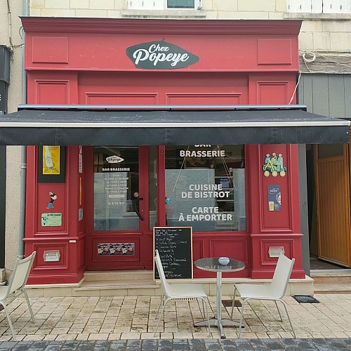 Chez Popeye 1