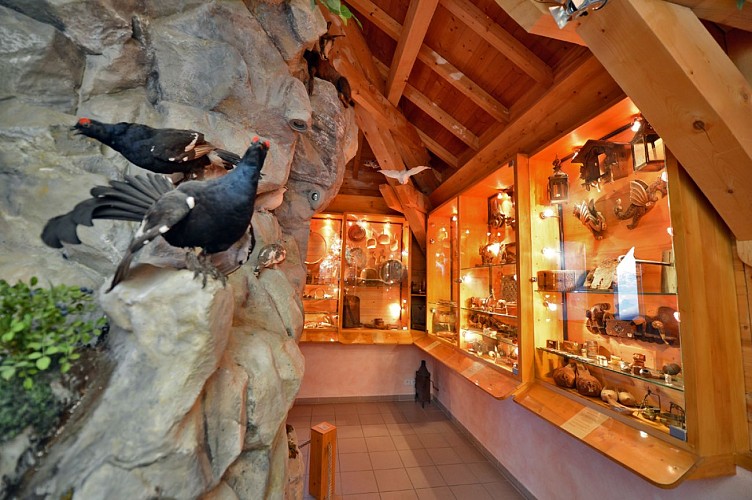 Öko-Museum von Cohennoz