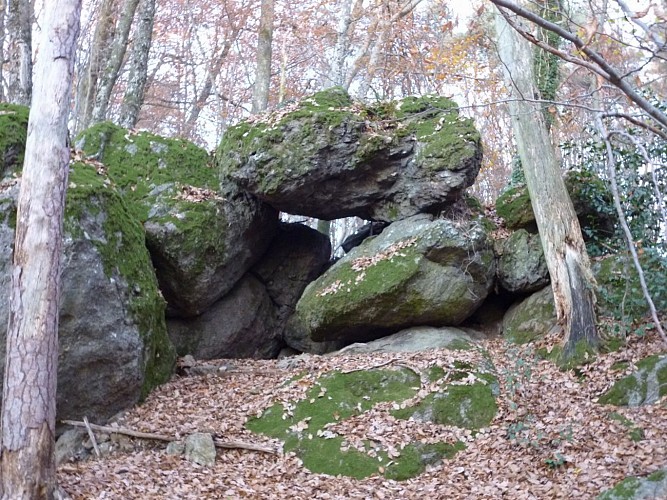 la roche Mathiole