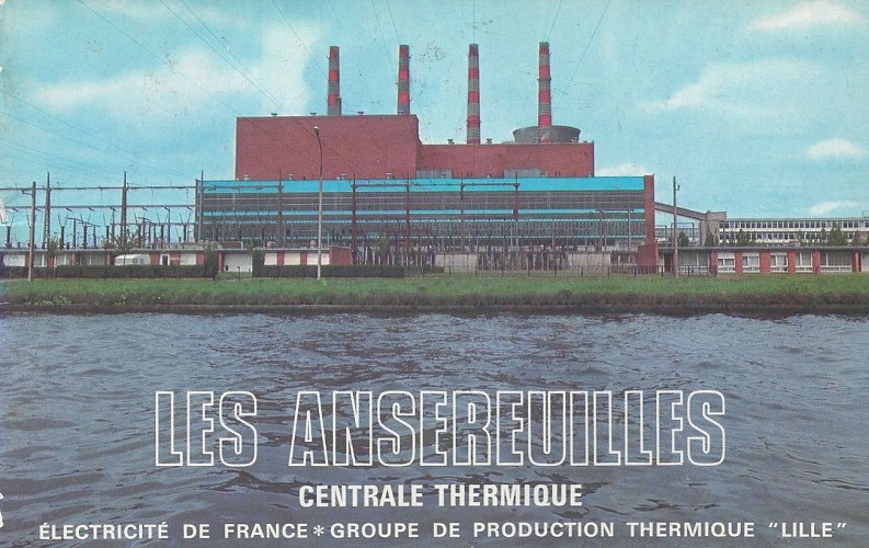 Usines des Ansereuilles