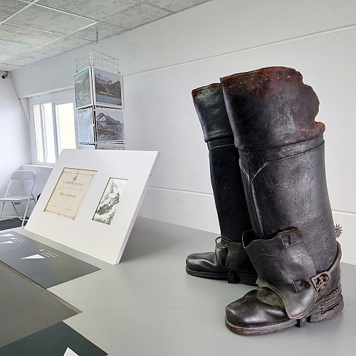 Mont-Cenis Pyramid Museum