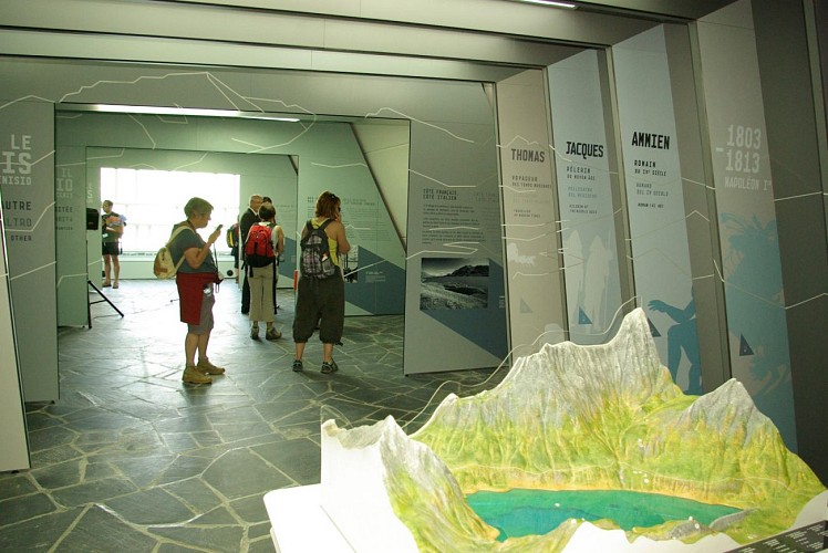 Museo della Piramide del Moncenisio