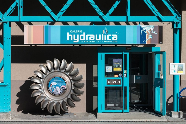 Galerie Hydraulica
