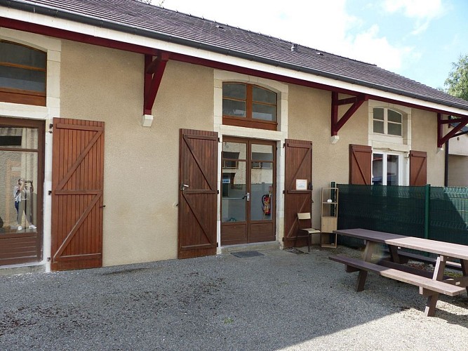 Morlaàs hébergement pèlerins juillet 2021 crédit tourisme nord bearn madiran (11)