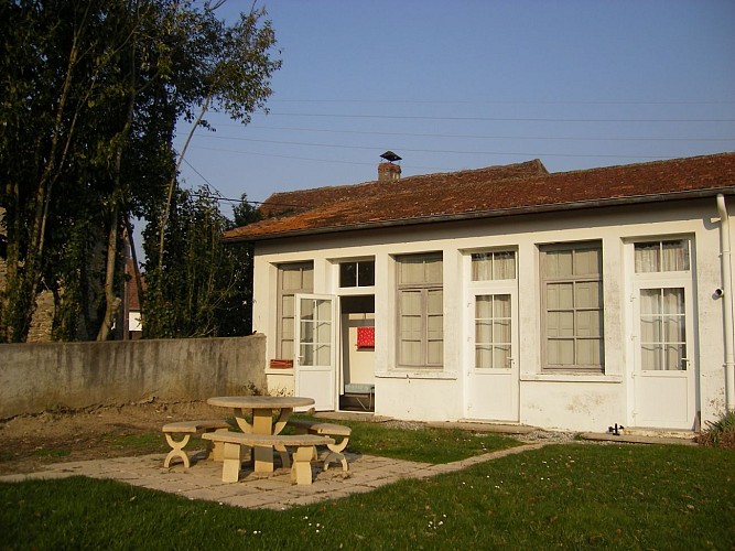 Gîte pèlerin - Aroue GR 65 (2)