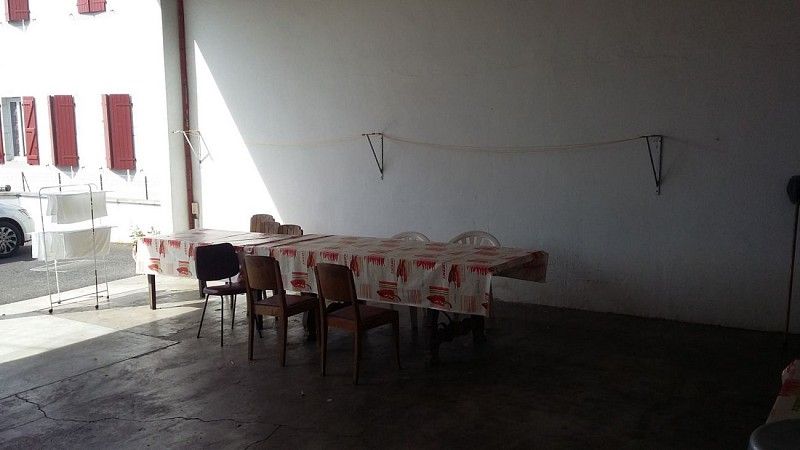 Gîte pèlerin - Aroue GR 65 (5)