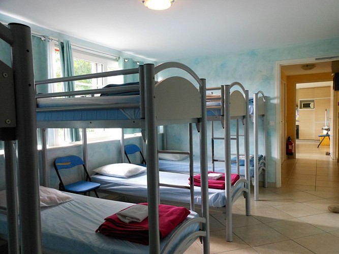Gite pelerins_dortoir_hopital saint blaise 