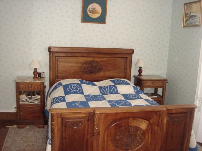 Chambres d'hôtes Souroste - Osserain (2)