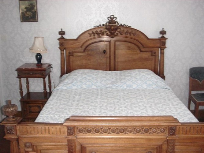 Chambres d'hôtes Souroste - Osserain (4)