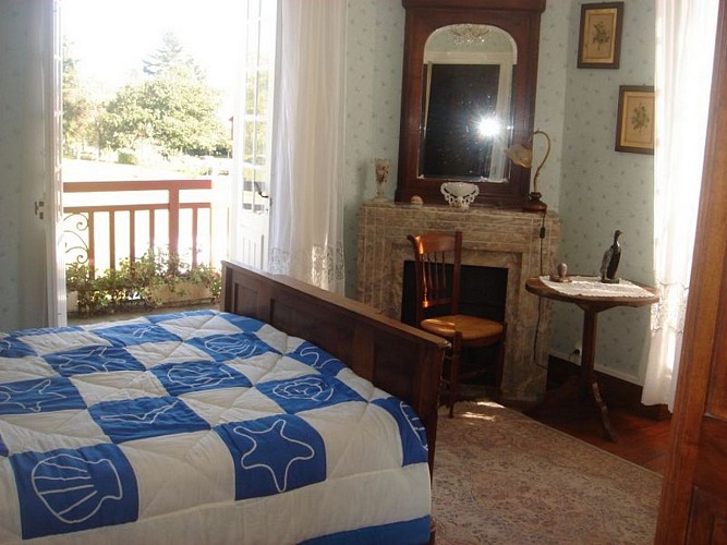 Chambres d'hôtes Souroste - Osserain (3)