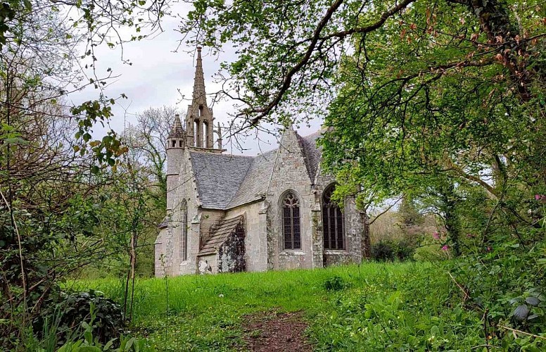 Chapelle Saint Nicolas | Plufur