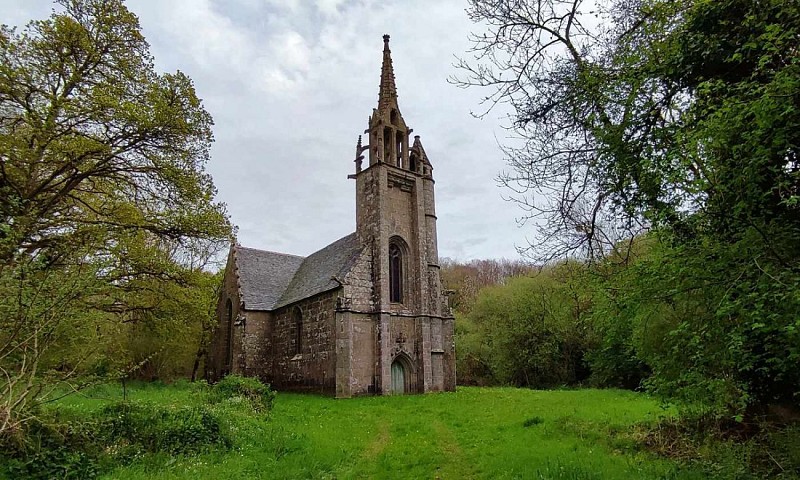 Chapelle Saint Nicolas | Plufur