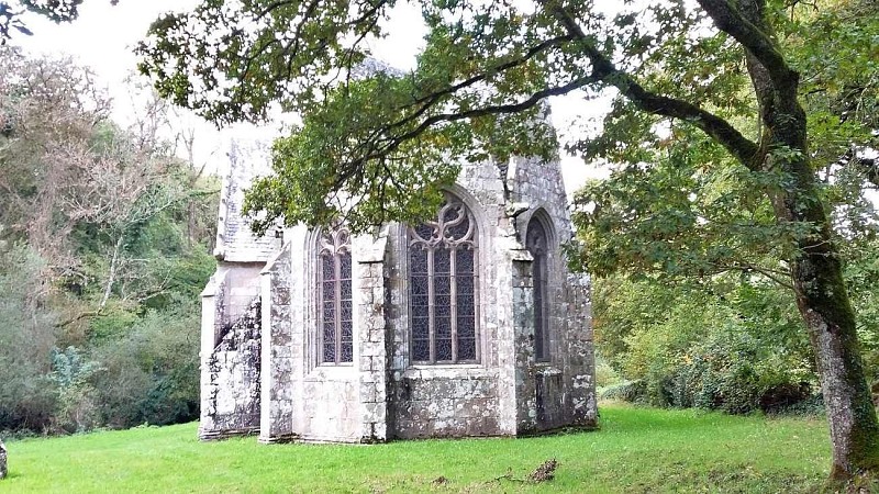 Chapelle Saint Nicolas | Plufur