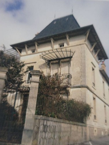 La maison Faucher