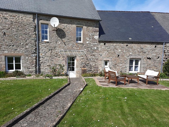 Gîtes de France G1143 : Les Etoublettes