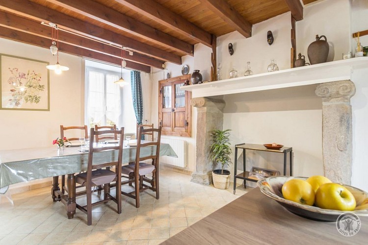 Gîtes de France G1143 : Les Etoublettes