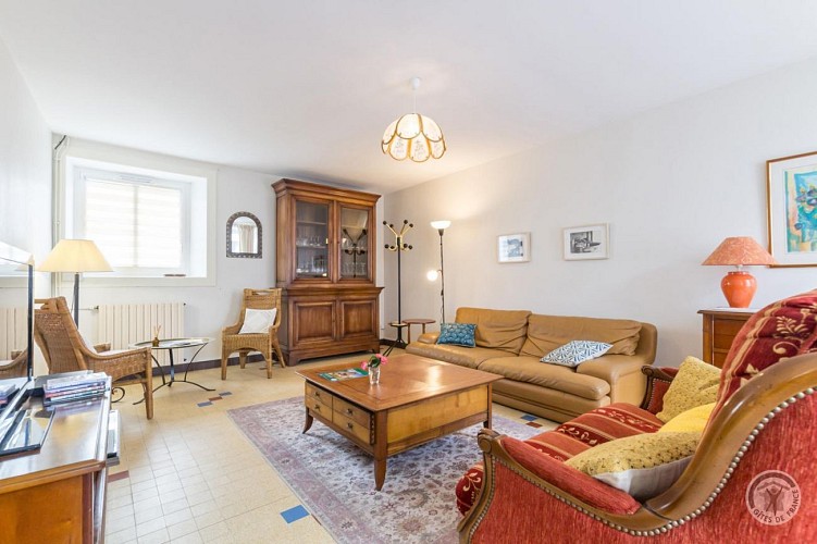 Gîtes de France G1143 : Les Etoublettes