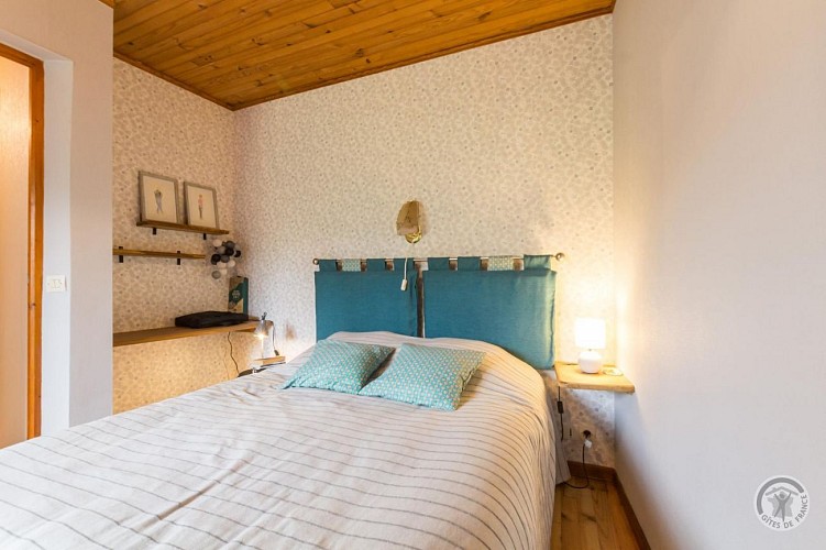 Gîtes de France G1143 : Les Etoublettes