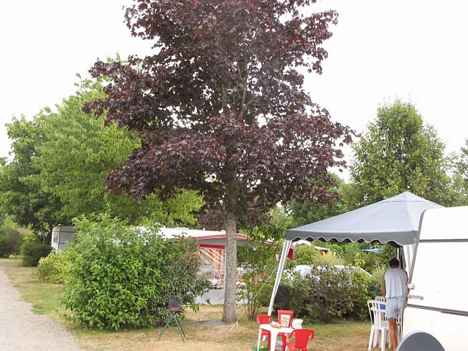 Camping du Val d'Orne