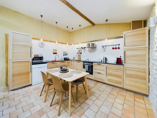 PÉRIGORD INATTENDU - Chambre d'Hôte Repos - Ribérac (RIJGERSBERG)