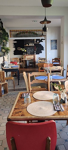Mam's interieur