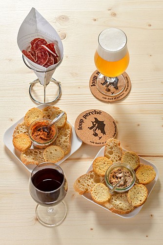 Loup Perché - apéro