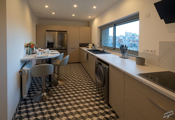 Suite CATHEDRALE_Photo 10 JPG