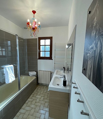 Salle de bain 