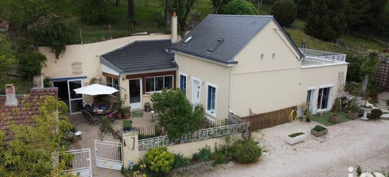 Vue générale de la propriété