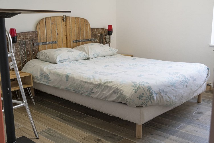 chambre fermez les volets