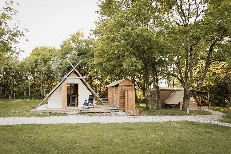 Canadienne Perce Neige