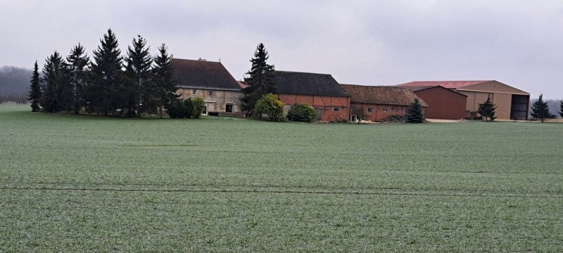 ferme de Nuisement