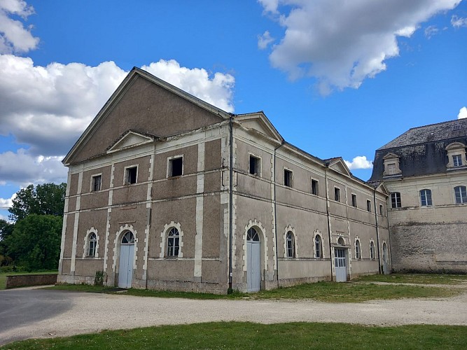 Photo du Manège Pontlevoy