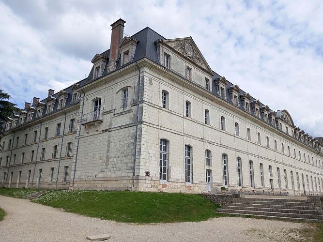 Bâtiments conventuels ensemble