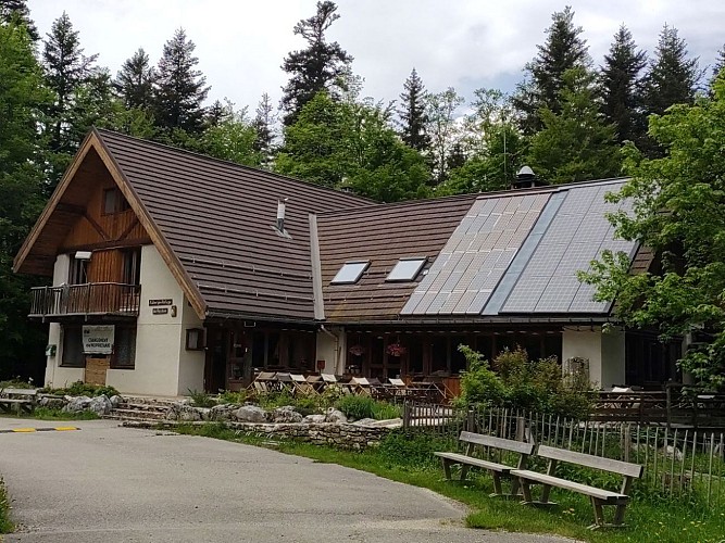 auberge-refuge de Roybon
