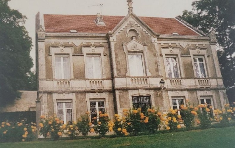 La maison Montbois