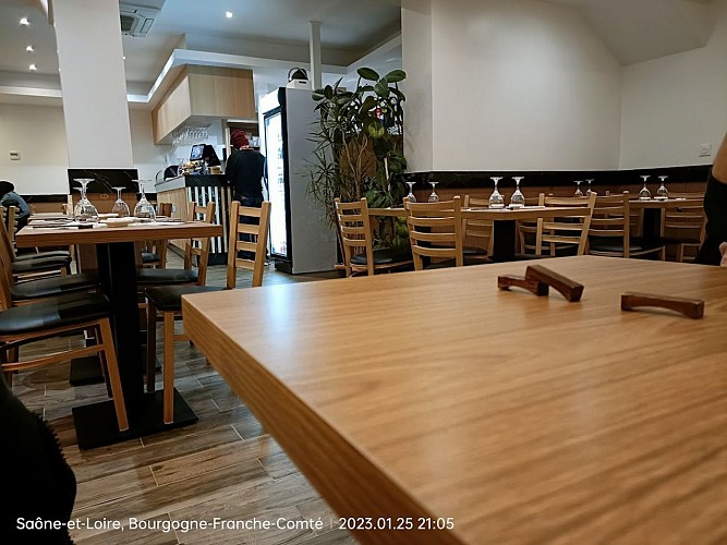 Restaurant Toyo Sushi