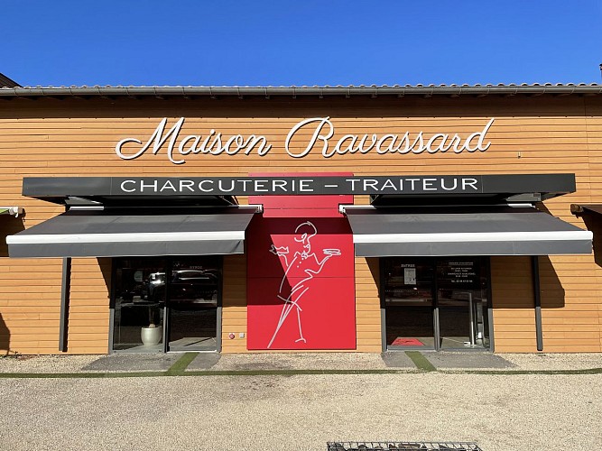 Maison Ravassard