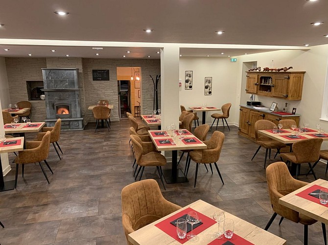 la fourchette luronne