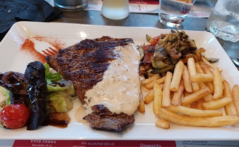 la fourchette luronne