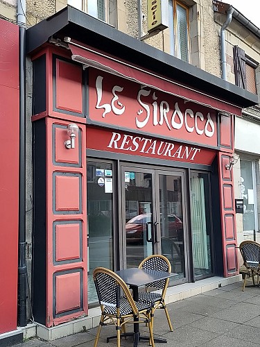 Le Sirocco Façade