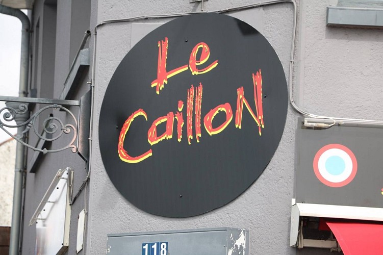 Le Caillon