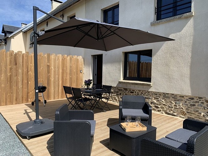 Gite ancteville saint sauveur village Flot kelly jersey (9)