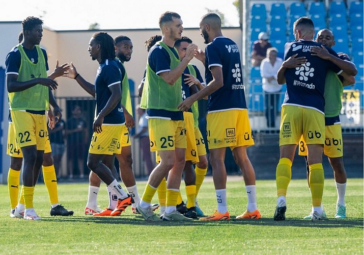 Activités sportives Nouste Camp Pau