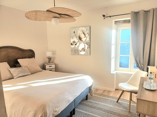 CHAMBRE FLEUR DES CHAMPS